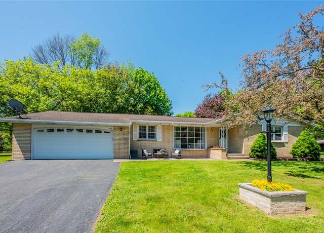 Property at 311 Countryshire Dr, Greece, NY 14626, 3 beds, 2.5 baths
