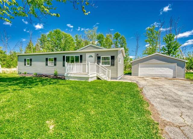Property at 2903 Kendall Rd, Murray, NY 14470, 3 beds, 1 bath