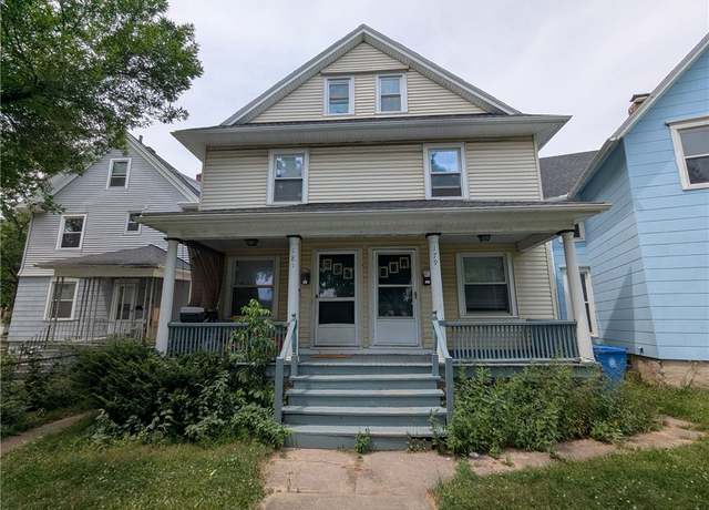 Property at 179-181 Field St, Rochester, NY 14620, 6 beds, 3 baths