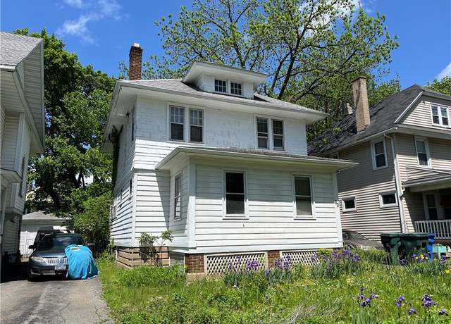 Property at 60 W High Ter, Rochester, NY 14619, 3 beds, 2 baths