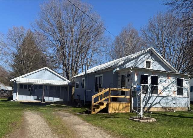 Property at 2890 Valencia Ave, Wellsville, NY 14895, 2 beds, 1 bath