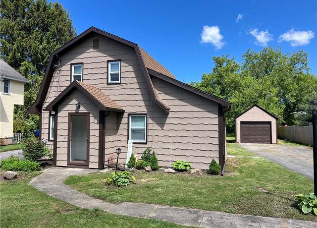 Property at 3 Pleasant St, Chili, NY 14514, 2 beds, 2 baths