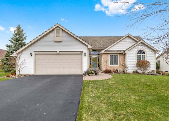 Property at 1113 S Creek Dr, Webster, NY 14580, 3 beds, 2 baths