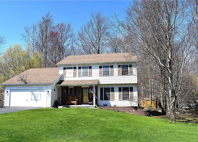 Property at 2029 Woodgate Dr, Ontario, NY 14519, 4 beds, 2.5 baths
