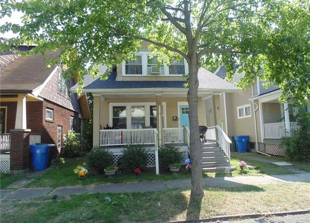 Property at 6 Custer St, Rochester, NY 14611, 3 beds, 1.5 baths