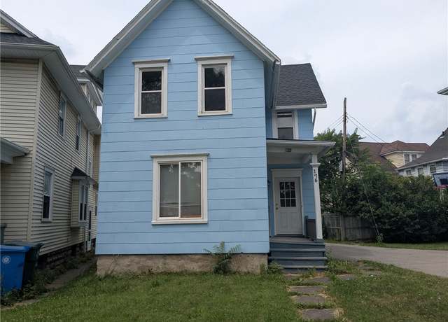 Property at 175 Field St, Rochester, NY 14620, 5 beds, 2 baths