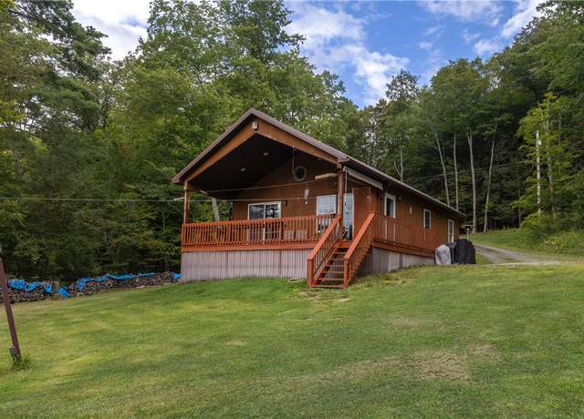 Property at 55 Little Horn Rd, Thurston, NY 14821, 3 beds, 1 bath