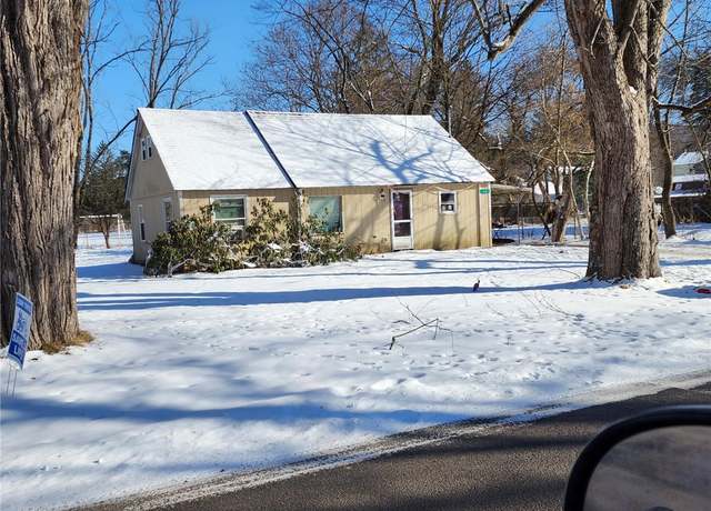 Property at 16 Noble St, Unadilla, NY 13849, 3 beds, 1.5 baths
