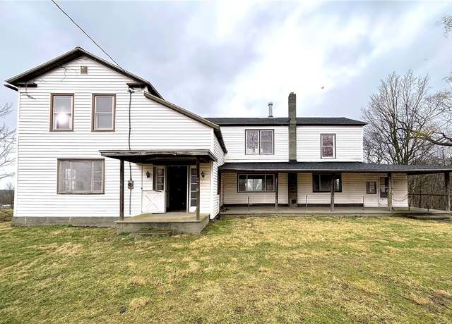 Property at 4525 Lima Rd, Geneseo, NY 14454, 4 beds, 2 baths