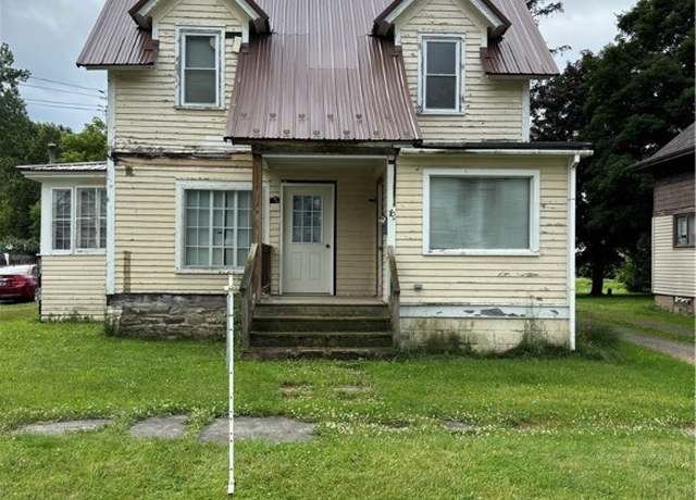 Property at 70 E Hanover St, Wellsville, NY 14895, 5 beds, 2.5 baths