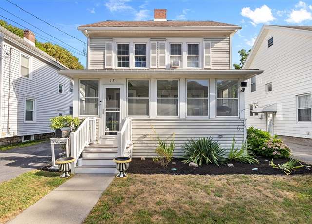Property at 17 North Park, Auburn, NY 13021, 3 beds, 1.5 baths