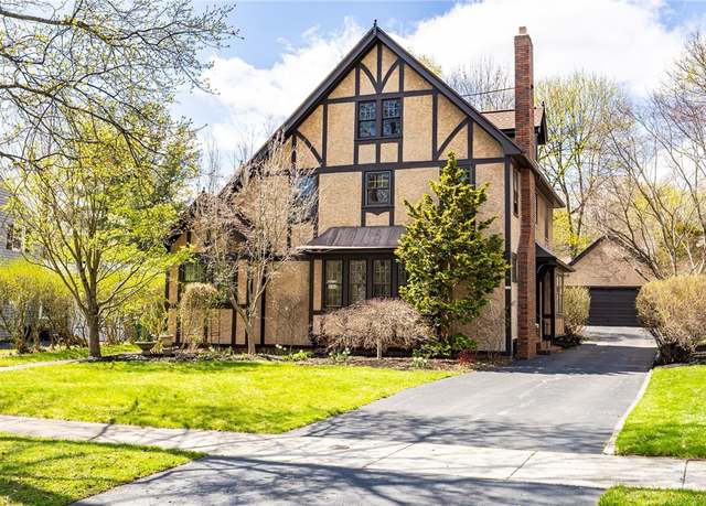 Property at 151 Chadbourne Rd, Brighton, NY 14618, 4 beds, 3.5 baths