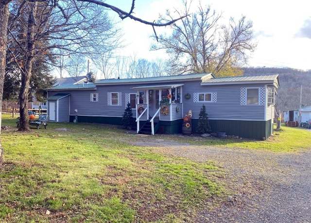 Property at 846-848 Silas Tompkins Rd, Hancock, NY 12760, 5 beds, 2 baths