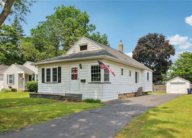 Property at 92 Bancroft Dr, Greece, NY 14616, 3 beds, 1 bath