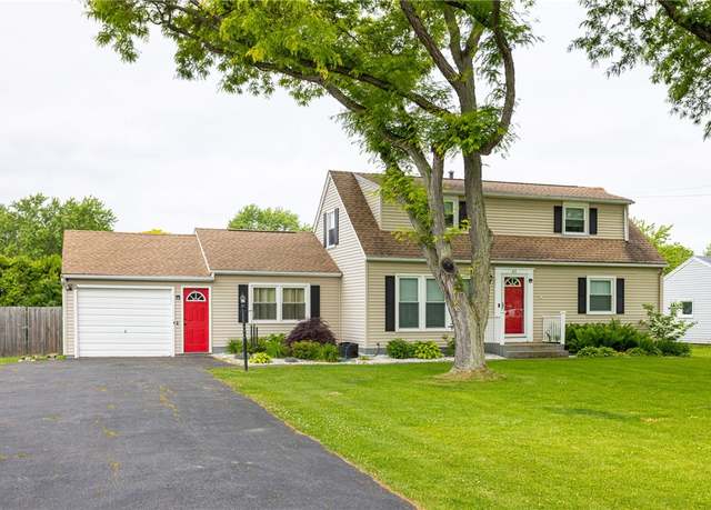 Property at 61 Archer Rd, Chili, NY 14624, 4 beds, 2 baths