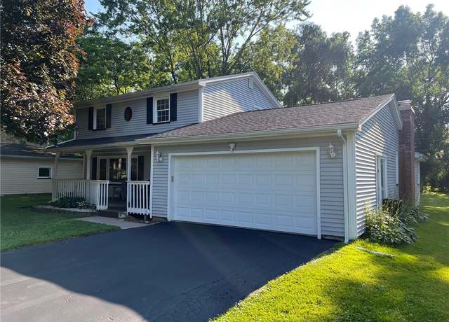 Property at 107 Selkirk Dr, Greece, NY 14626, 3 beds, 1.5 baths
