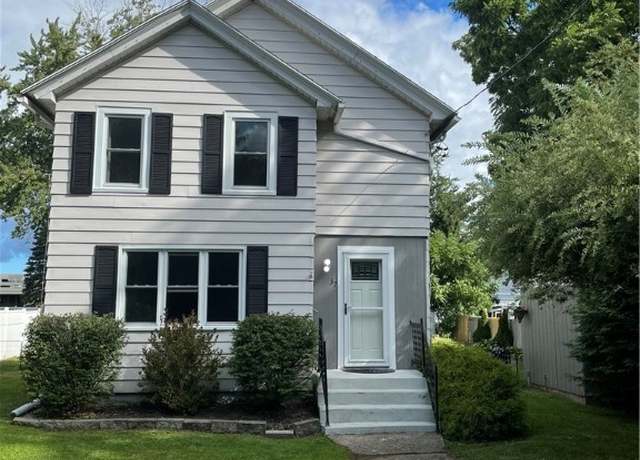 Property at 37 W Union St, Murray, NY 14470, 3 beds, 1 bath