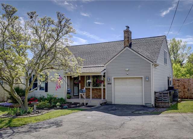 Property at 4001 Dewey Ave, Greece, NY 14616, 3 beds, 2.5 baths
