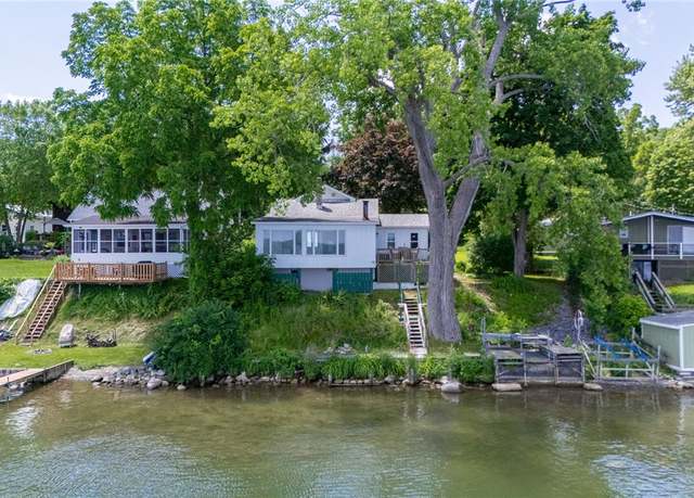 Property at 3915 Bull Farm Rd, Fayette, NY 13148, 2 beds, 1.5 baths