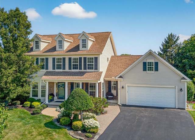 Property at 29 Marjorie Ln, Parma, NY 14468, 4 beds, 3 baths