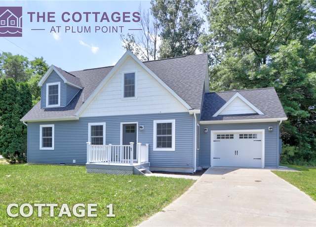 Property at 240 Plum Point Rd- Cottage 1, Milo, NY 14842, 3 beds, 2 baths