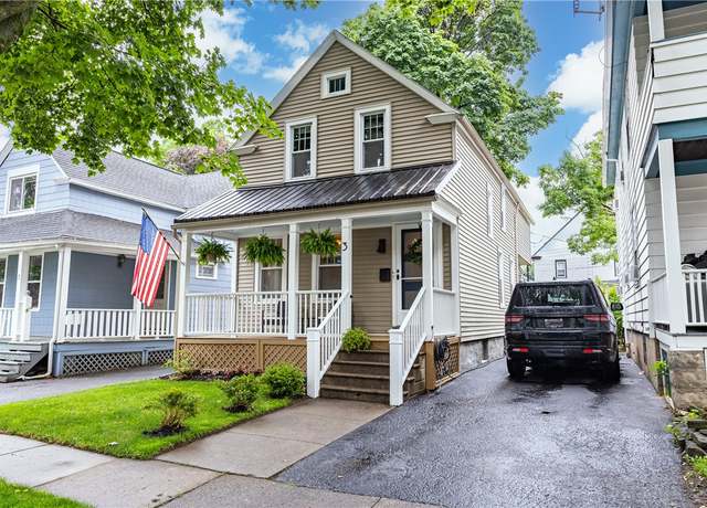 Property at 3 Regent St, Rochester, NY 14607, 2 beds, 2 baths