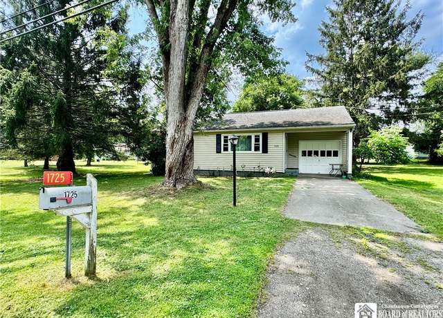 Property at 1725 Park St, Olean, NY 14760, 2 beds, 1 bath