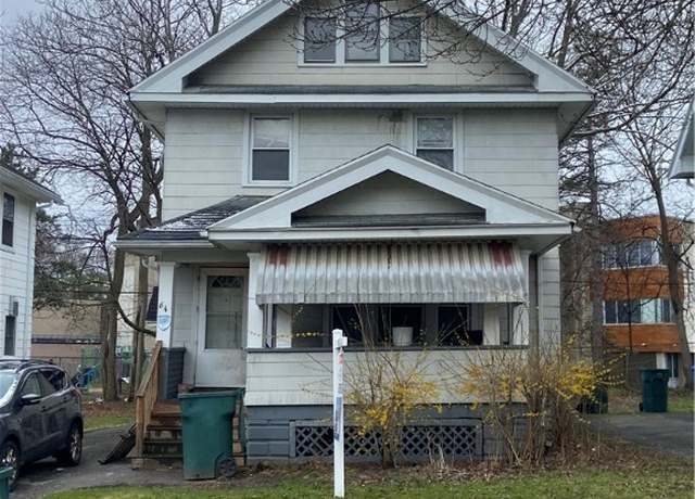 Property at 64 Nellis Park, Rochester, NY 14608, 3 beds, 1.5 baths