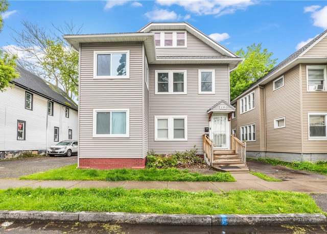 Property at 135 Hollenbeck St, Rochester, NY 14621, 6 beds, 2 baths