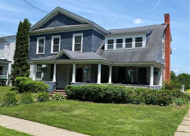 Property at 33 S Main St, New Berlin, NY 13411, 4 beds, 1.5 baths