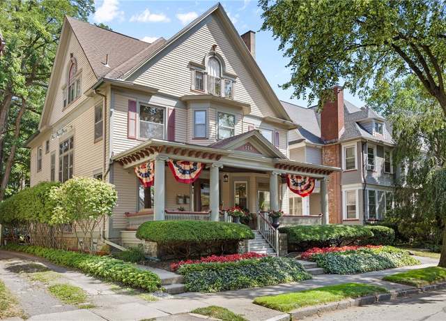 Property at 114 Rutgers St, Rochester, NY 14607, 5 beds, 3.5 baths