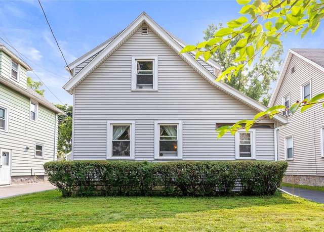 Property at 40 Briggs St, Rochester, NY 14611, 2 beds, 1 bath