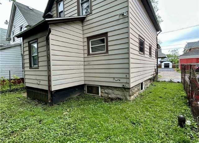 Property at 423 Plover St, Dunkirk, NY 14048, 2 beds, 1 bath