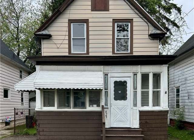 Property at 423 Plover St, Dunkirk-city, NY 14048, 2 beds, 1 bath