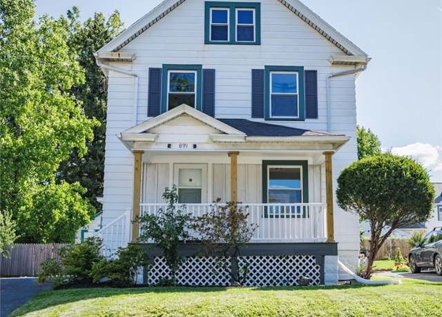 Property at 891 Ridgeway Ave, Rochester, NY 14615, 3 beds, 1 bath