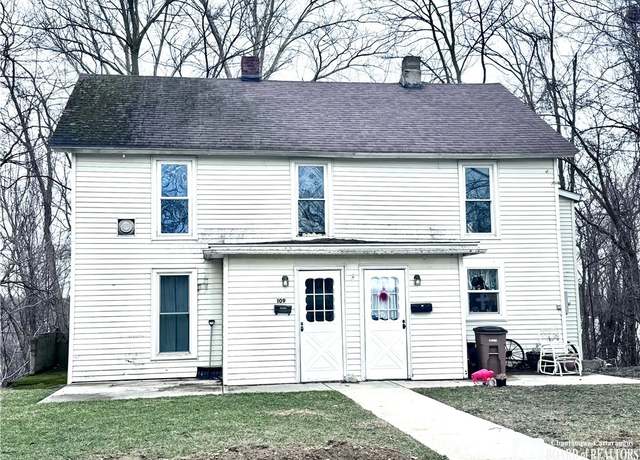 Property at 109 Prospect St, Pomfret, NY 14063, 4 beds, 2 baths