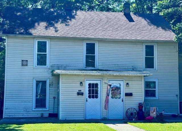 Property at 109 Prospect St, Pomfret, NY 14063, 4 beds, 2 baths