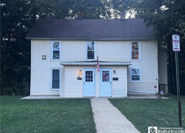 Property at 109 Prospect St, Pomfret, NY 14063, 4 beds, 2 baths