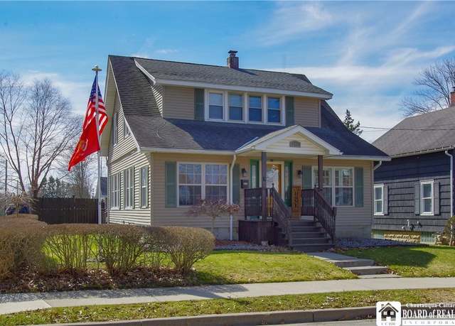 Property at 148 Camp St, Jamestown, NY 14701, 3 beds, 2 baths
