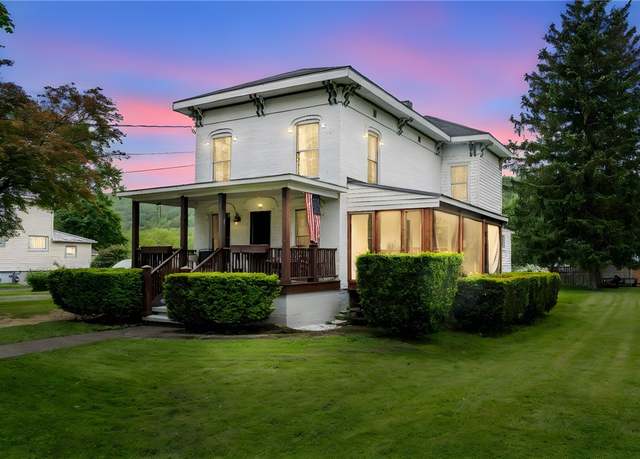 Property at 50 Grove St, Moravia, NY 13118, 3 beds, 2 baths