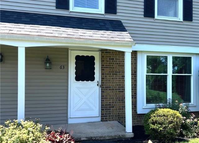 Property at 63 Springwood Dr, Webster, NY 14580, 2 beds, 1.5 baths