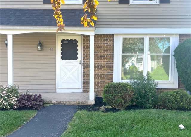 Property at 63 Springwood Dr, Webster, NY 14580, 2 beds, 1.5 baths