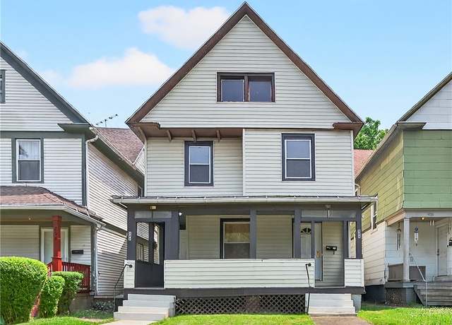 Property at 896- 898 S Plymouth Ave, Rochester, NY 14608, 6 beds, 2 baths
