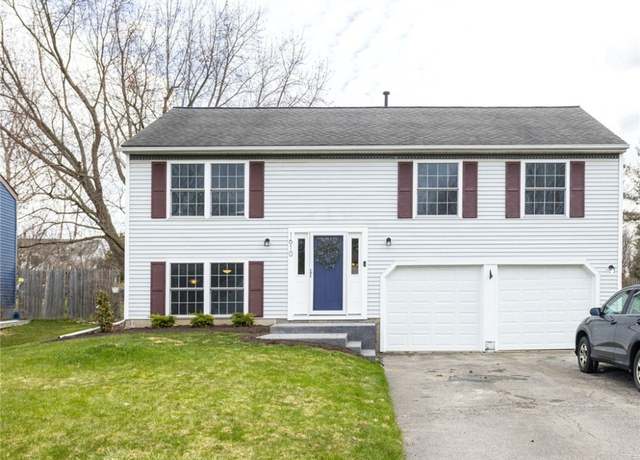 Property at 1610 Waterford Rd, Walworth, NY 14568, 3 beds, 1.5 baths