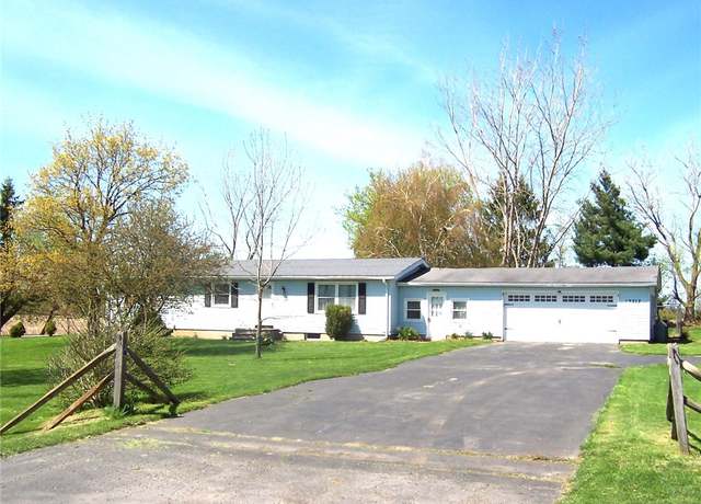 Property at 13717 Albion Eagle Harbor Rd, Gaines, NY 14411, 3 beds, 2 baths