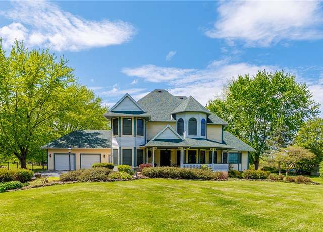 Property at 877 Gallup Rd, Sweden, NY 14559, 3 beds, 2.5 baths
