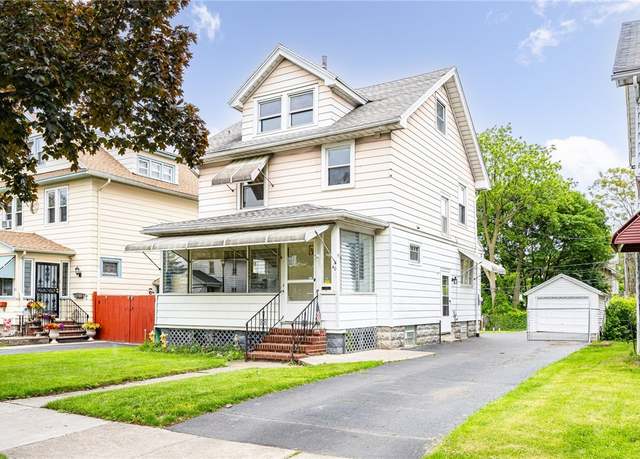 Property at 40 Mcnaughton St, Rochester, NY 14606, 3 beds, 1.5 baths