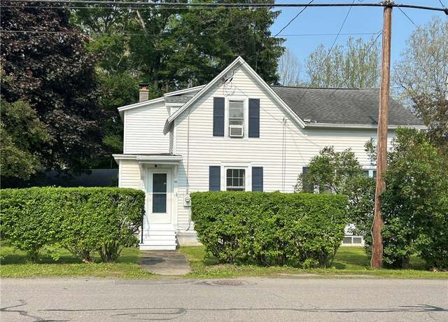 Property at 93 Plymouth St, Norwich-city, NY 13815, 4 beds, 2 baths