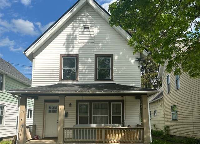 Property at 124 N 11th St, Olean-city, NY 14760, 3 beds, 1 bath