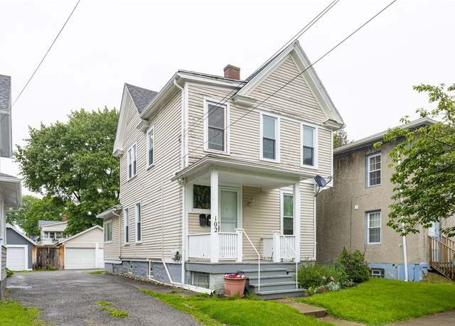 Property at 102 Gregory St, Rochester, NY 14620, 2 beds, 2 baths